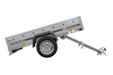 Autotransportanhänger 200×125 UNITRAILER GARDEN 201 KIPP-Neu