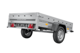 Autotransportanhänger 200×125 UNITRAILER GARDEN 201 KIPP-Neu
