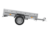 Autotransportanhänger 200×125 UNITRAILER GARDEN 201 KIPP-Neu