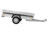 Autotransportanhänger 230×125 UNITRAILER FORCE 230 KIPP-Neu