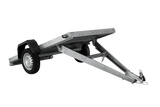 Autotransportanhänger 230×125 UNITRAILER FORCE 230 KIPP-Neu