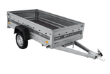 Autotransportanhänger 230×125 UNITRAILER FORCE 230 KIPP-Neu