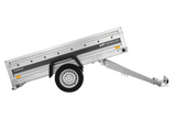 Autotransportanhänger 230×125 UNITRAILER FORCE 230 KIPP-Neu