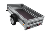 Autotransportanhänger 230×125 UNITRAILER FORCE 230 KIPP-Neu