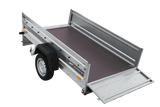 Autotransportanhänger 230×125 UNITRAILER FORCE 230 KIPP-Neu