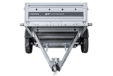 Autotransportanhänger auf Federn 264×125 UNITRAILER FORCE 264/R KIPP-Neu