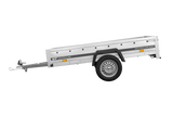 Einachsanhänger Unitrailer Garden Trailer 230 FD 230 x 125 cm mit Starrdeichsel 750 KG-Neu