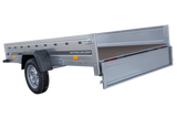 Einachsiger PKW-Anhänger 264×150 UNITRAILER GARDEN 265 KIPP-Neu