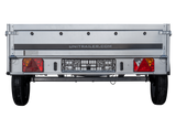 Einachsiger PKW-Anhänger 264×150 UNITRAILER GARDEN 265 KIPP-Neu