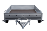 Einachsiger PKW-Anhänger 264×150 UNITRAILER GARDEN 265 KIPP-Neu
