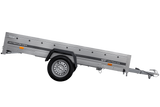 Einachsiger PKW-Anhänger 264×150 UNITRAILER GARDEN 265 KIPP-Neu