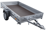 Einachsiger PKW-Anhänger 264×150 UNITRAILER GARDEN 265 KIPP-Neu