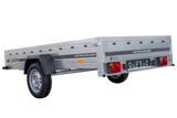 Einachsiger PKW-Anhänger 264×150 UNITRAILER GARDEN 265 KIPP-Neu