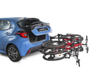 Green Valley Discovery 3 – Fahrradträger für Anhängerkupplung-Neu