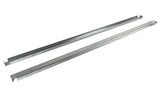 Autoanhänger 200×125 UNITRAILER GARDEN 201 KIPP mit Gitterwänden, H-0-Rahmen und grauer Plane-Neu