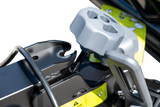 Inter Pack New Spider 4 – Anhängerkupplungs-Fahrradträger für 4 Fahrräder-Neu