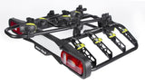 Inter Pack Quattro 13-poliger Fahrradträger für Anhängerkupplung-Neu