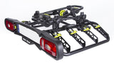 Inter Pack Quattro 13-poliger Fahrradträger für Anhängerkupplung-Neu