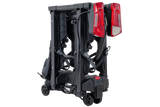 Inter Pack Spider 2E PRO – Anhängerkupplungs-Fahrradträger für 2 Elektrofahrräder-Neu