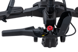 Inter Pack Spider 2E PRO – Anhängerkupplungs-Fahrradträger für 2 Elektrofahrräder-Neu
