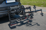 Inter Pack Spider 2E PRO – Anhängerkupplungs-Fahrradträger für 2 Elektrofahrräder-Neu