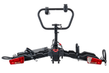 Inter Pack Spider 2E PRO – Anhängerkupplungs-Fahrradträger für 2 Elektrofahrräder-Neu