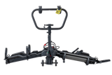 Inter Pack Spider 2E PRO – Anhängerkupplungs-Fahrradträger für 2 Elektrofahrräder-Neu