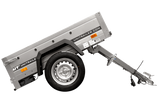 Kleiner Anhänger Garden Trailer 150 KIPP 150×106 cm 750kg-Neu