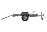 Motorrad-Anhänger UNITRAILER MOTO 3 [NEUES PRODUKT]-Neu