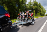 Motorrad-Anhänger UNITRAILER MOTO 3 [NEUES PRODUKT]-Neu