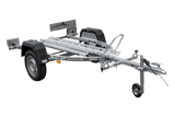 Motorradanhänger 225×111 UNITRAILER RIDER 1 zGG 450 kg-Neu