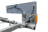 Motorradanhänger 225×111 UNITRAILER RIDER 1 zGG 450 kg-Neu