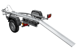 Motorradanhänger 225×111 UNITRAILER RIDER 1 zGG 450 kg-Neu