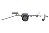 Motorradanhänger 225×111 UNITRAILER RIDER 1 zGG 450 kg-Neu