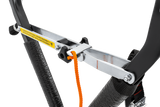Peruzzo Cruising  Fahrradträger für die Anhängerkupplung (Schwarz)-Neu