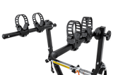 Peruzzo Cruising  Fahrradträger für die Anhängerkupplung (Schwarz)-Neu