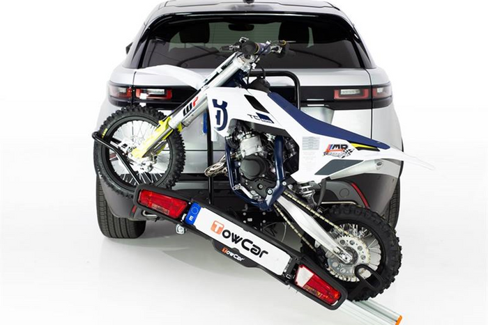 Towcar Balance  Anhängerkupplungs-Motorrad-/Fahrradträger-Neu