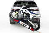 Towcar Balance  Anhängerkupplungs-Motorrad-/Fahrradträger-Neu