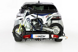 Towcar Balance  Anhängerkupplungs-Motorrad-/Fahrradträger-Neu
