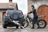 Towcar Balance  Anhängerkupplungs-Motorrad-/Fahrradträger-Neu