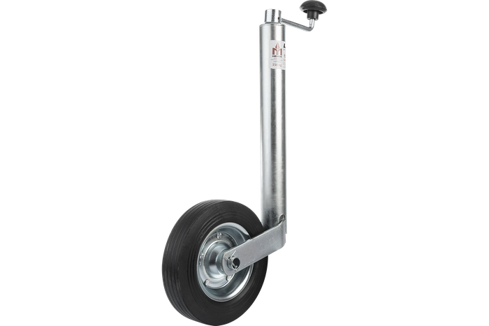 PKW-Anhänger 264×150 UNITRAILER GARDEN 265 KIPP mit zusätzlichen Bordwänden, H-0-Rahmen und grauer Plane-Neu