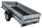 Ungebremster Anhänger 264×125 UNITRAILER FORCE 264 KIPP-Neu