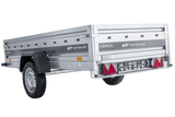 Ungebremster Anhänger 264×125 UNITRAILER FORCE 264 KIPP-Neu