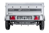 Ungebremster Anhänger mit Blattfedern 230×125 UNITRAILER FORCE 230/R KIPP-Neu