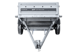 Ungebremster Anhänger mit Blattfedern 230×125 UNITRAILER FORCE 230/R KIPP-Neu