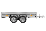 Zweiachsanhänger 264×150 UNITRAILER GARDEN 265/2 KIPP-Neu