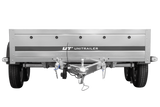Zweiachsanhänger 264×150 UNITRAILER GARDEN 265/2 KIPP-Neu