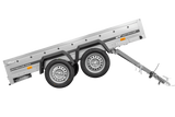 Zweiachsanhänger 264×150 UNITRAILER GARDEN 265/2 KIPP-Neu