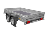 Zweiachsanhänger 264×150 UNITRAILER GARDEN 265/2 KIPP-Neu