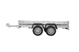 Zweiachsanhänger Garden Trailer 264/2 KIPP-Neu